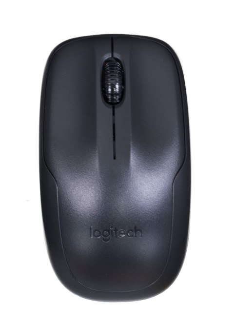 Zestaw klawiatura + mysz membranowa Logitech MK220 920-003168 (USB 2.0; kolor czarny; optyczna)