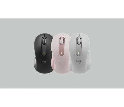 MYSZ LOGITECH M650 Bluetooth White