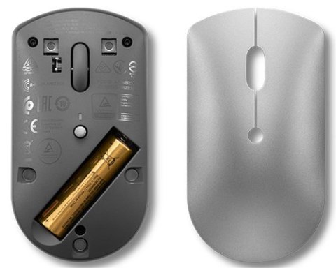 Mysz Lenovo 600 Bluetooth Silent Mouse Iron Grey