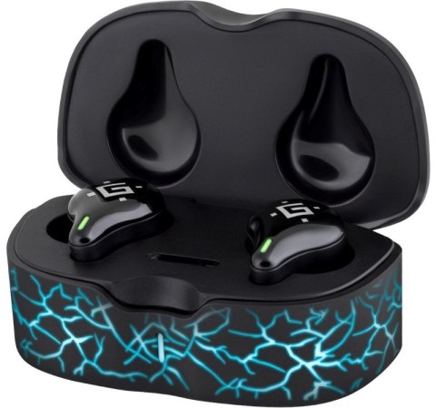 DEFENDER SŁUCHAWKI BLUETOOTH CYBERDOTS 250 GAMING CZARNE 63250