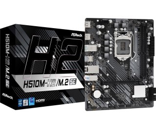 Płyta główna ASRock H510M-H2/M.2 SE (WYPRZEDAŻ)