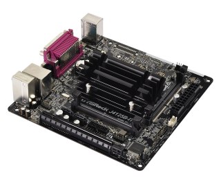 Płyta główna ASRock J4125B-ITX J4125/2DDR4/2SATA3 (WYPRZEDAŻ)