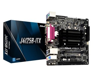 Płyta główna ASRock J4125B-ITX J4125/2DDR4/2SATA3 (WYPRZEDAŻ)