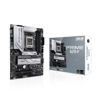 Płyta główna ASUS PRIME X670-P (WYPRZEDAŻ)