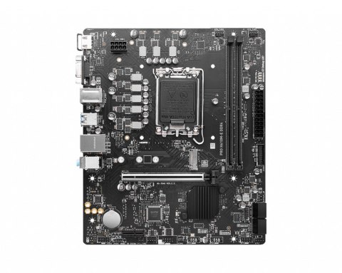 Płyta główna MSI PRO H610M-E DDR4