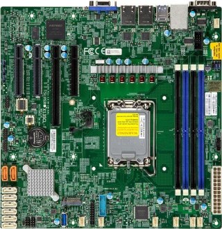 Płyta serwerowa Supermicro MBD-X13SCL-F-O