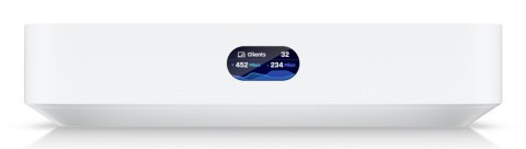 Router (Gateway). Kontroler UniFi. Switch Ubiquiti UniFi Cloud Gateway Ultra (UCG-Ultra-EU) (WYPRZEDAŻ)