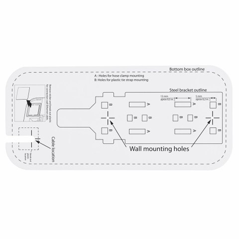 Router WiFi 5 LTE Mikrotik wAP ac LTE6 kit (RBwAPGR-5HacD2HnD&R11e-LTE6) LTE: Cat 6