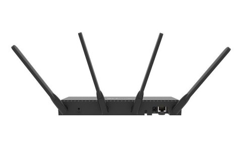 Router WiFi 5 Mikrotik RB4011iGS+5HacQ2HnD-IN 2,4GHz(2x2)/5GHz(4x4) 11p