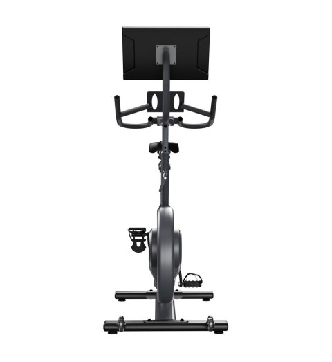 Rower stacjonarny, magnetyczny OVICX Q200X z ekranem dotykowym 15,6" TFT, WIFI bluetooth&app (WYPRZEDAŻ)