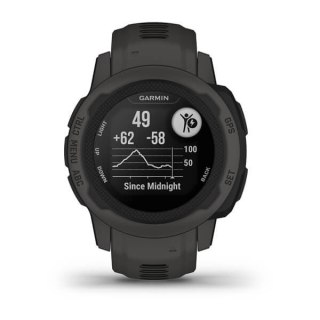 Zegarek sportowy Garmin Instinct 2S grafit