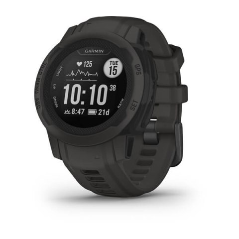 Zegarek sportowy Garmin Instinct 2S grafit