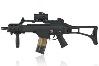 Karabin ASG AEG Heckler&Koch HK-G36 C elektryk (2.5