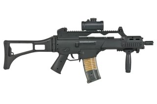 Karabin ASG AEG Heckler&Koch HK-G36 C elektryk (2.5