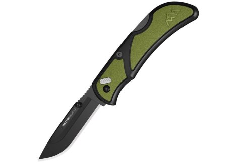 Nóż Outdoor Edge RazorEDC Lite 250 OD Green