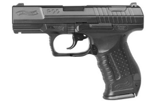 Pistolet ASG Walther P99 sprężynowy czarny