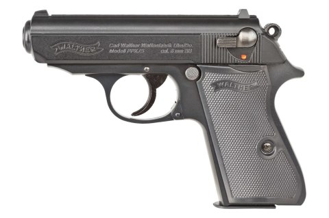 Pistolet ASG Walther PPK/S sprężynowy