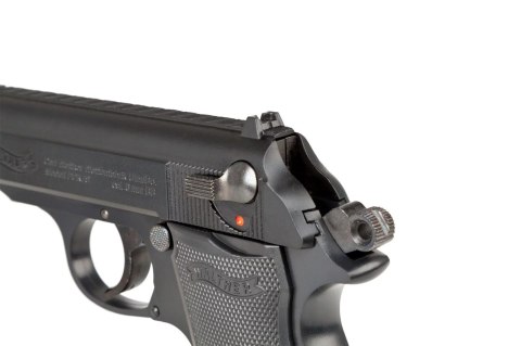 Pistolet ASG Walther PPK/S sprężynowy