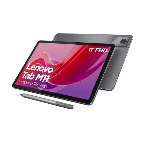 Lenovo Tab M11 8/128GB WiFi 10.95" Luna Grey +Pen