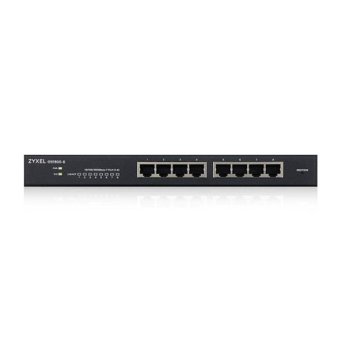 Switch Zyxel GS1900-8 8p Managed Gigabit