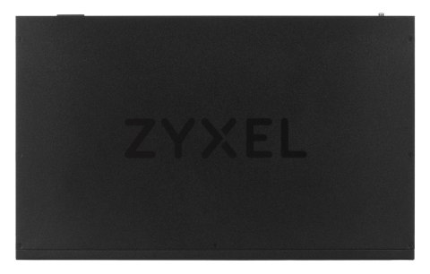 Switch Zyxel GS1920-24HP 28p PoE (PoE+: 24;) 375W Managed Gigabit