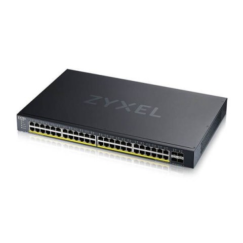 Switch Zyxel XGS1935-52HP 52p PoE (PoE+: 48)  375W Managed Gigabit/10G