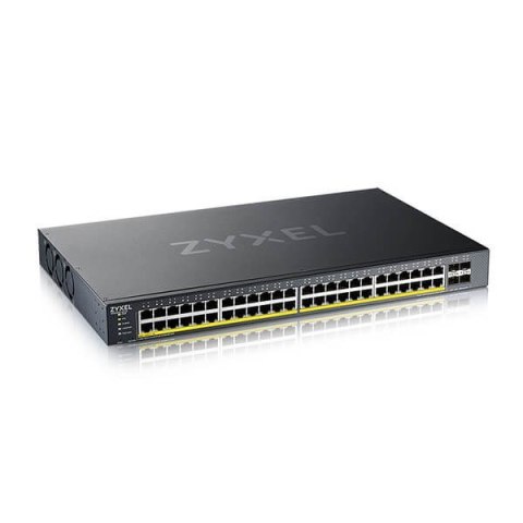 Switch Zyxel XGS1935-52HP 52p PoE (PoE+: 48)  375W Managed Gigabit/10G