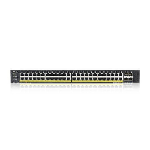 Switch Zyxel XGS1935-52HP 52p PoE (PoE+: 48)  375W Managed Gigabit/10G