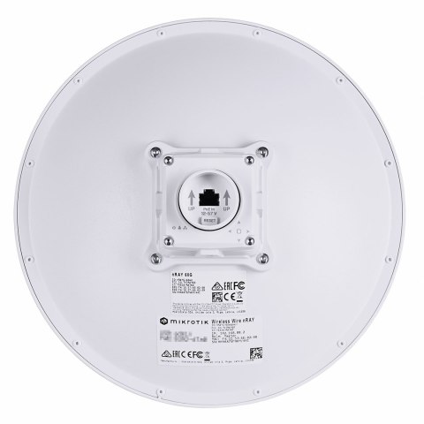 UISP Wireless Mikrotik Wireless Wire nRAY (nRAYG-60adpair)