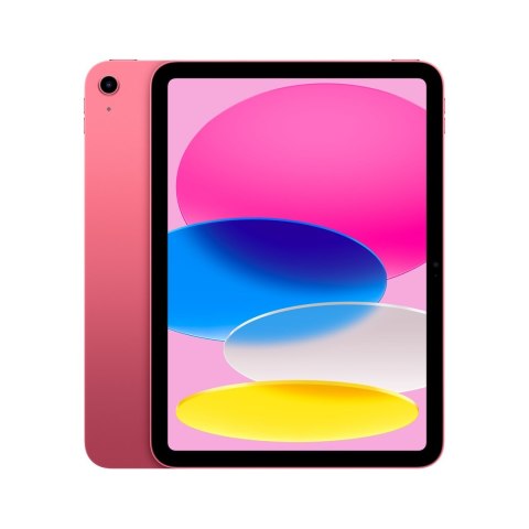 Apple iPad 10.9" Wi-Fi 256GB - Pink (2024)