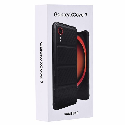 Smartfon Samsung Galaxy Xcover 7 (G556) Enterprise Edition 6/128GB Black