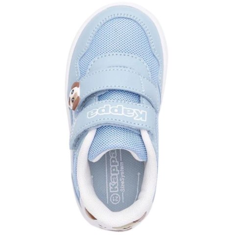 Buty Kappa Pio M Sneakers Jr 280023M 6510