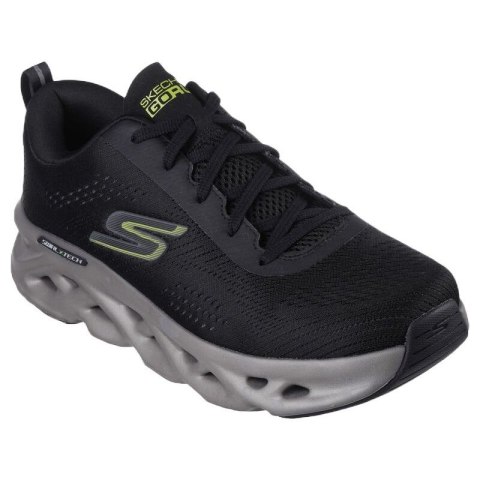 Buty Skechers GO RUN Swirl Tech M 220303-BKLM