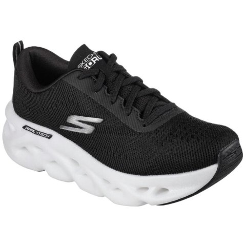 Buty Skechers Go Run Swirl Tech W 128791-BKW