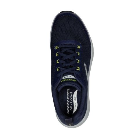 Buty Skechers Relaxed Fit: Arch Fit D'Lux Sumner M 232502-NVLM