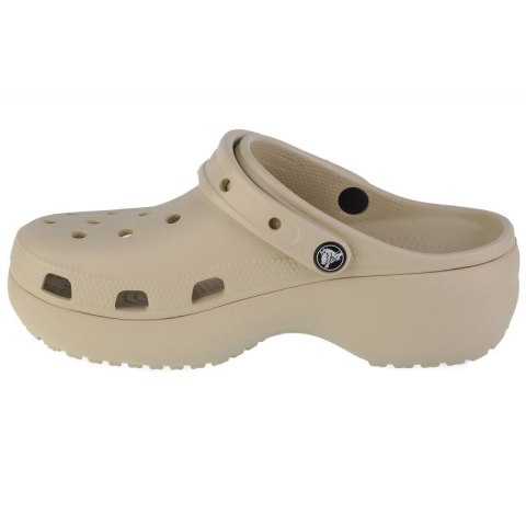 Klapki Crocs Classic Platform Clog W 206750-2Y2