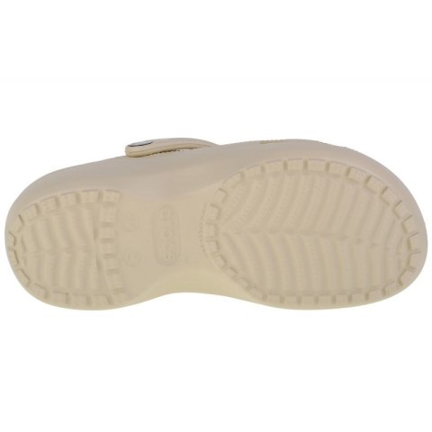 Klapki Crocs Classic Platform Clog W 206750-2Y2