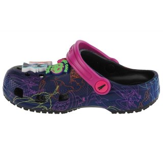 Klapki Crocs Disney Villains Classic Kids Clog 207722-001