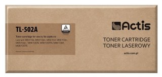 Actis TL-502A Toner (zamiennik Lexmark 50F2H00; Standard; 5000 stron; czarny)