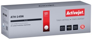 Activejet ATH-149N Toner (zamiennik HP 149A HP149A W1490A; Supreme; 2900 stron; czarny)