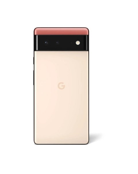 Smartfon Google Pixel 6 5G 8/128GB Koralowy (WYPRZEDAŻ)