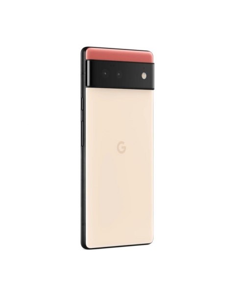 Smartfon Google Pixel 6 5G 8/128GB Koralowy (WYPRZEDAŻ)