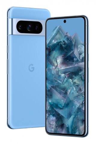 Smartfon Google Pixel 8 Pro 5G 12/128GB Niebieski (WYPRZEDAŻ)