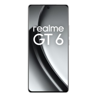 Smartfon realme GT 6 5G 16/512GB Fluid Silver (WYPRZEDAŻ)