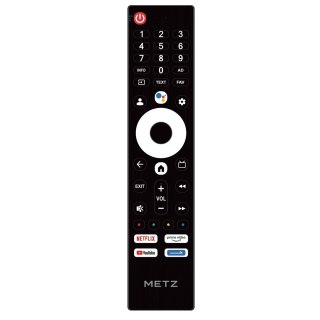 Telewizor 40" METZ 40MTE6000Z Google TV HDR HLG Dolby Audio