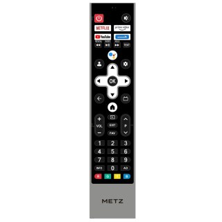 Telewizor 65" METZ QLED 65MQE7600Z 4K Ultra HD Google TV HDR HLG Dolby VISION-ATMOS