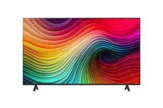 Telewizor LG NanoCell 43NANO81T3A NanoCell 43'' 4K Ultra HD WebOS 24 Dolby Digital Plus DVB-T2 Ashed Blue