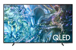 Telewizor Samsung QE43Q60DAUXXH QLED 43'' 4K Ultra HD Tizen Dolby Digital Plus DVB-T2 Czarny (WYPRZEDAŻ)