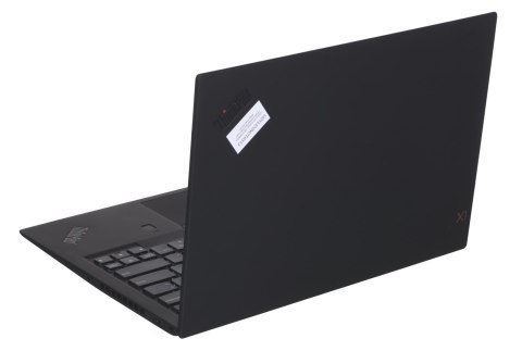 LENOVO ThinkPad X1 Carbon 6Gen. i5-8250U 8GB 256GB SSD 14" FHD Win11pro + zasilacz UŻYWANY