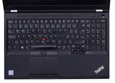 LENOVO ThinkPad P53 i7-9850H 16GB 512SSD 15,6" FHD(Quadro T1000) Win11pro UŻYWANY